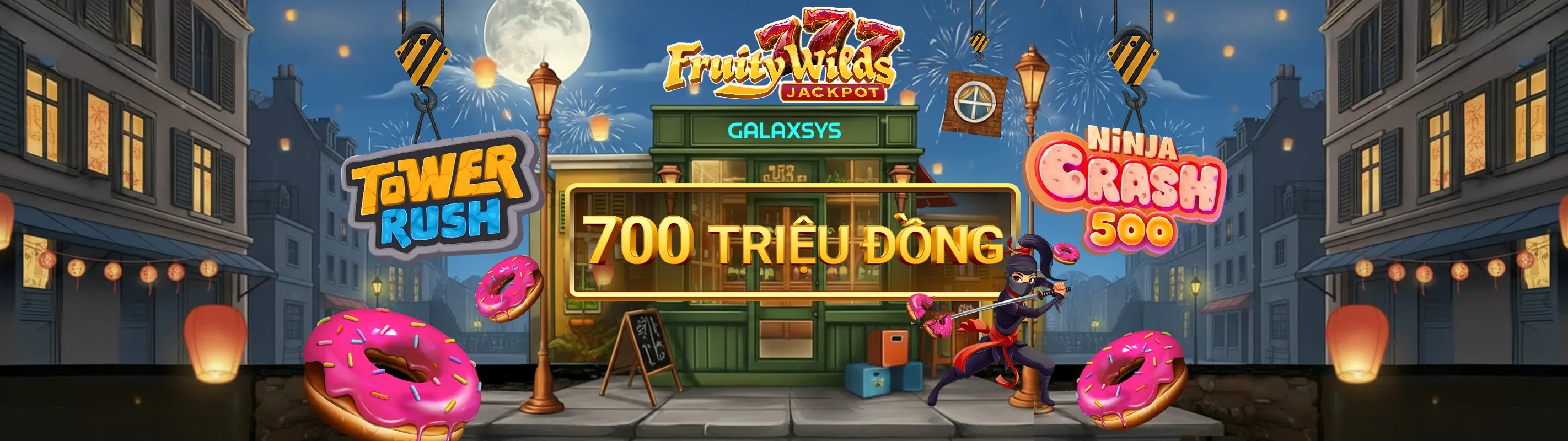 Sòng bạc trực tuyến 6ff3 với không khí sang trọng